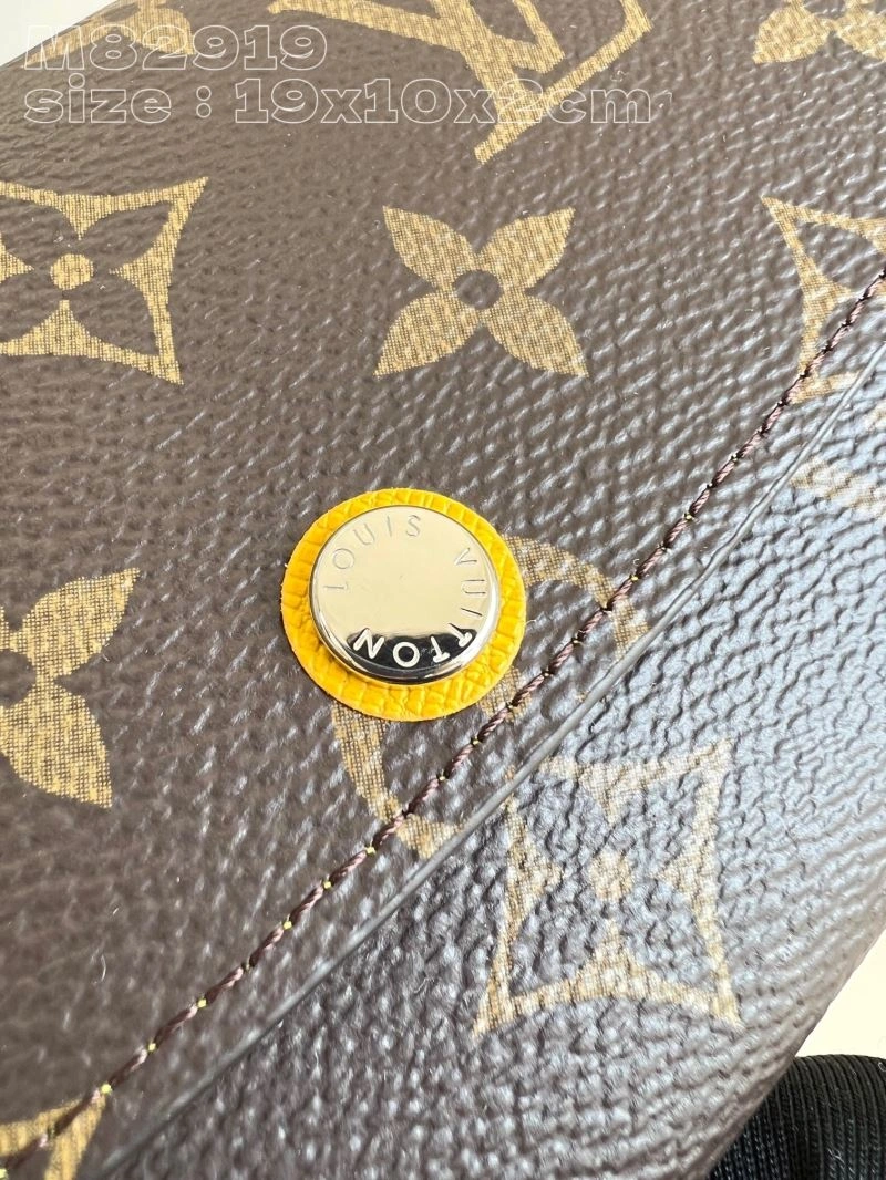 LV Wallets 4365F-0204