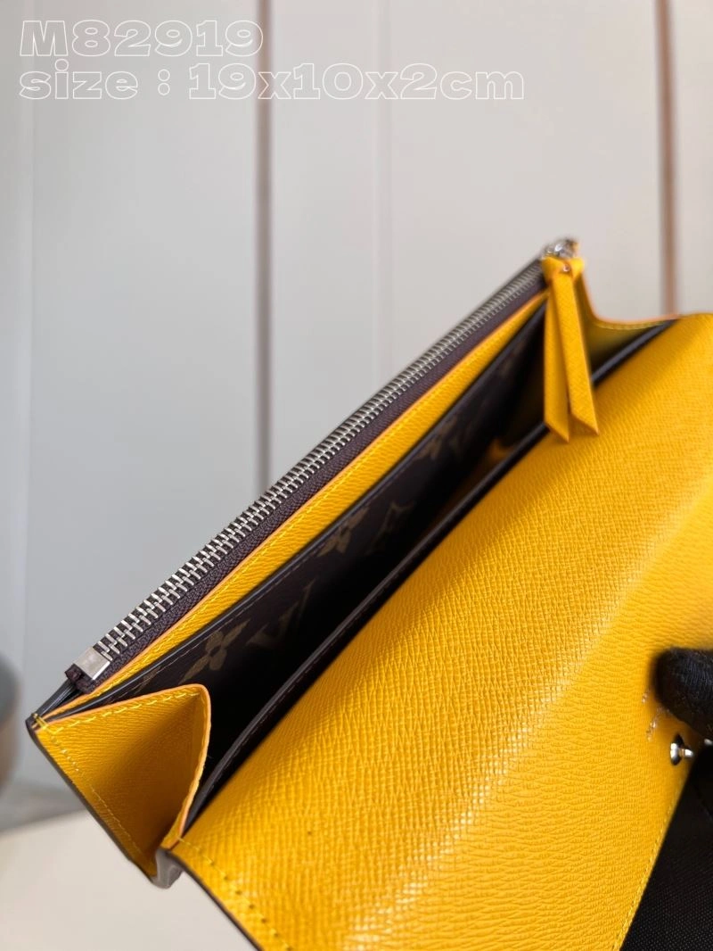 LV Wallets 4365F-0204