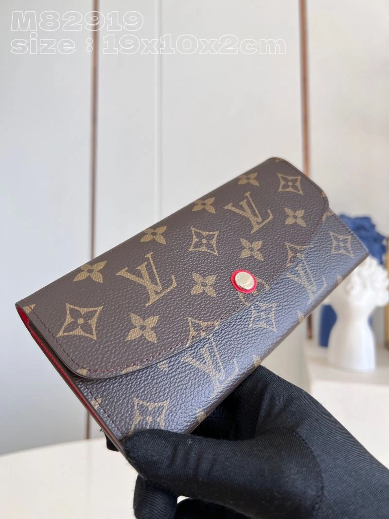LV Wallets 4365F-0206