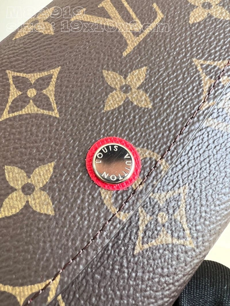 LV Wallets 4365F-0206