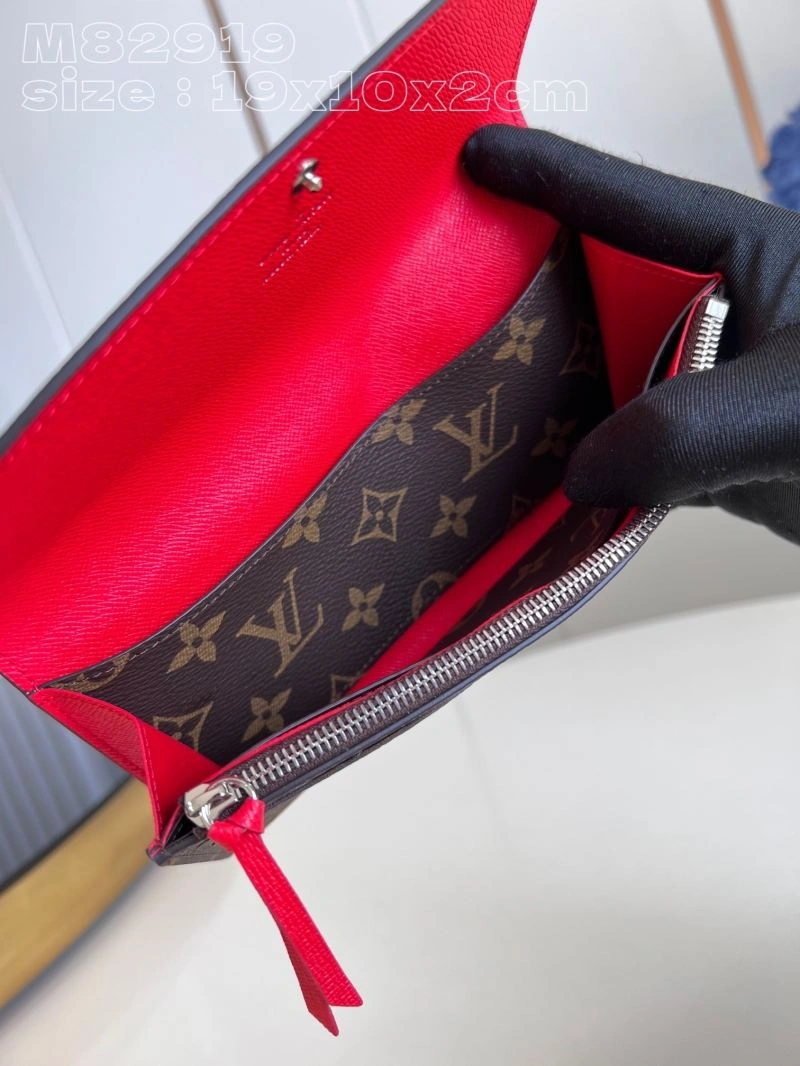 LV Wallets 4365F-0206