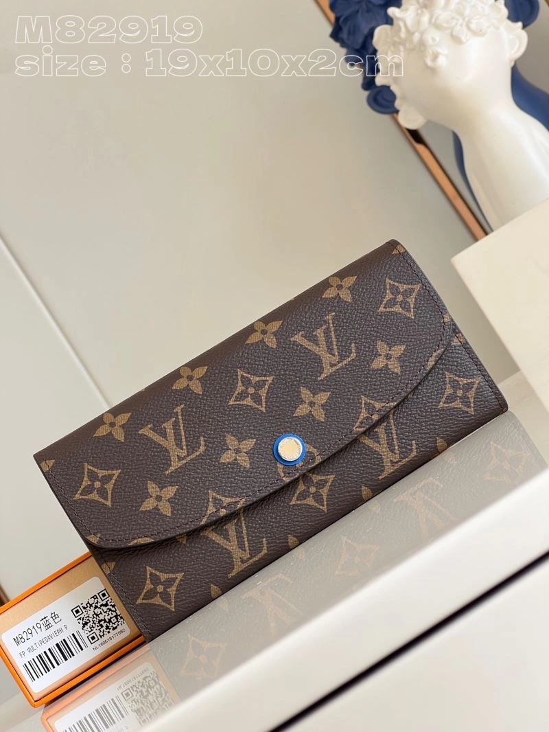 LV Wallets 4365F-0207