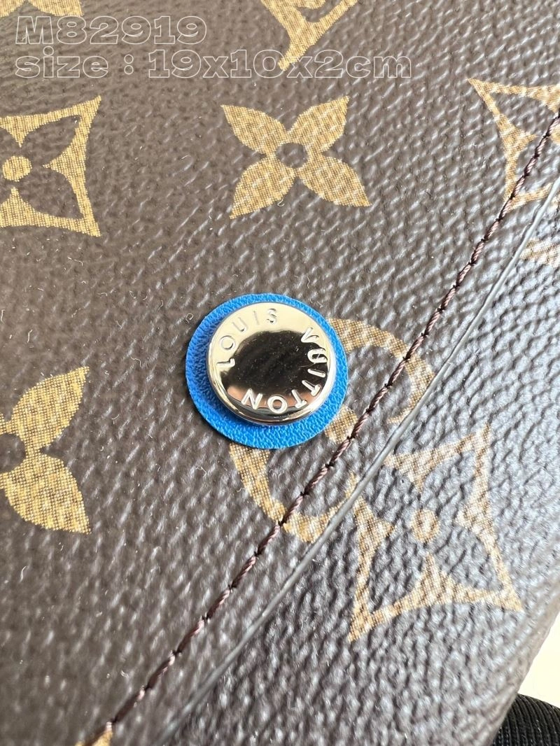 LV Wallets 4365F-0207
