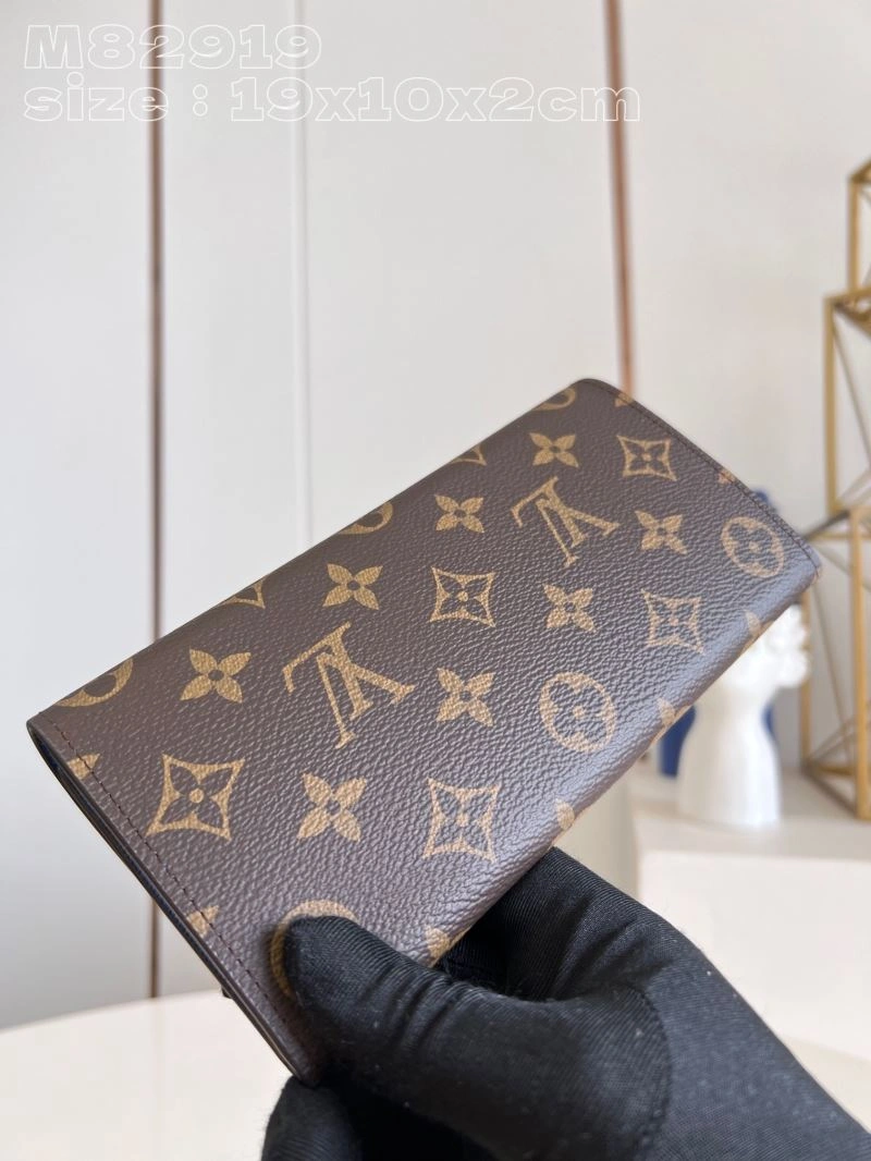 LV Wallets 4365F-0207