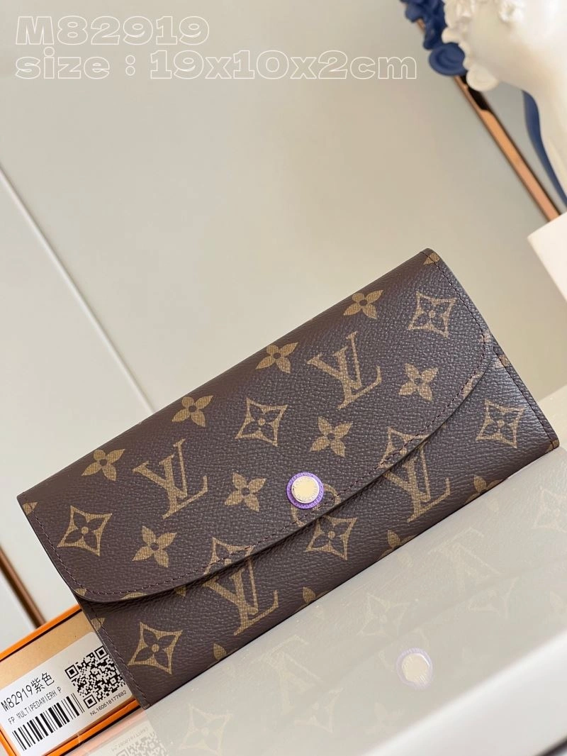 LV Wallets 4365F-0208