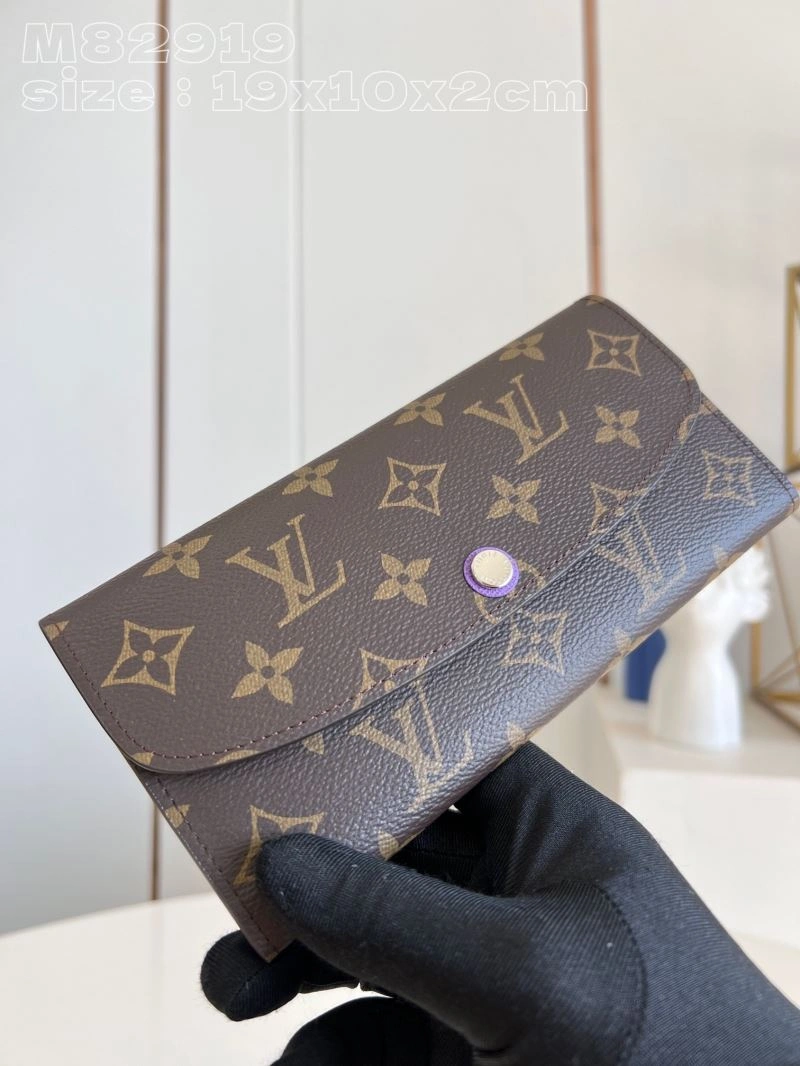 LV Wallets 4365F-0208