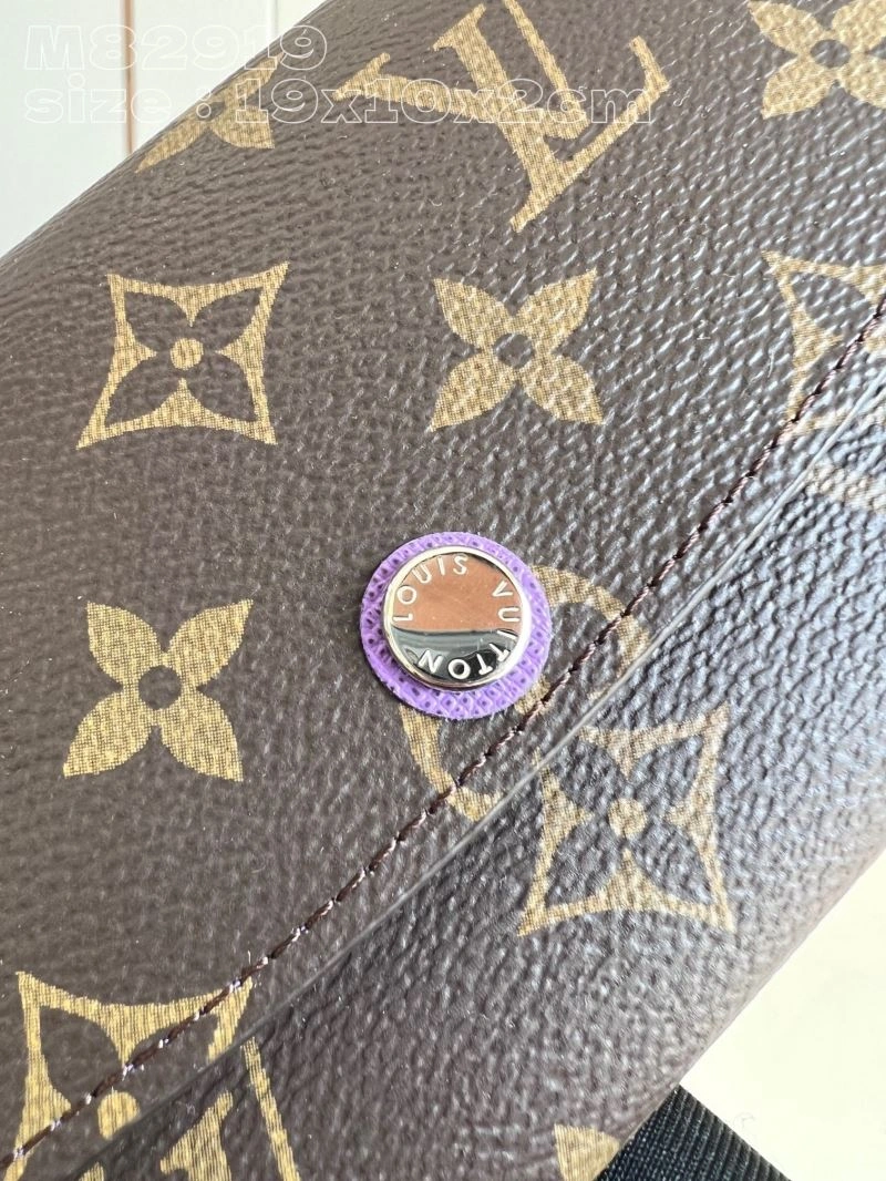 LV Wallets 4365F-0208