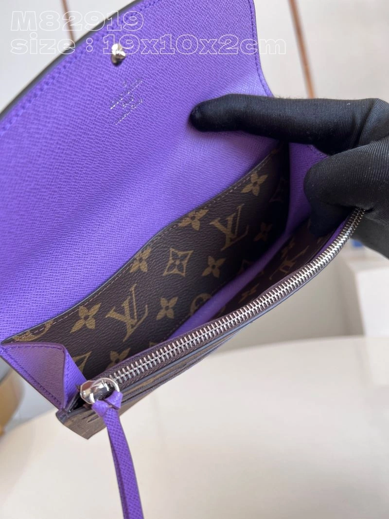 LV Wallets 4365F-0208