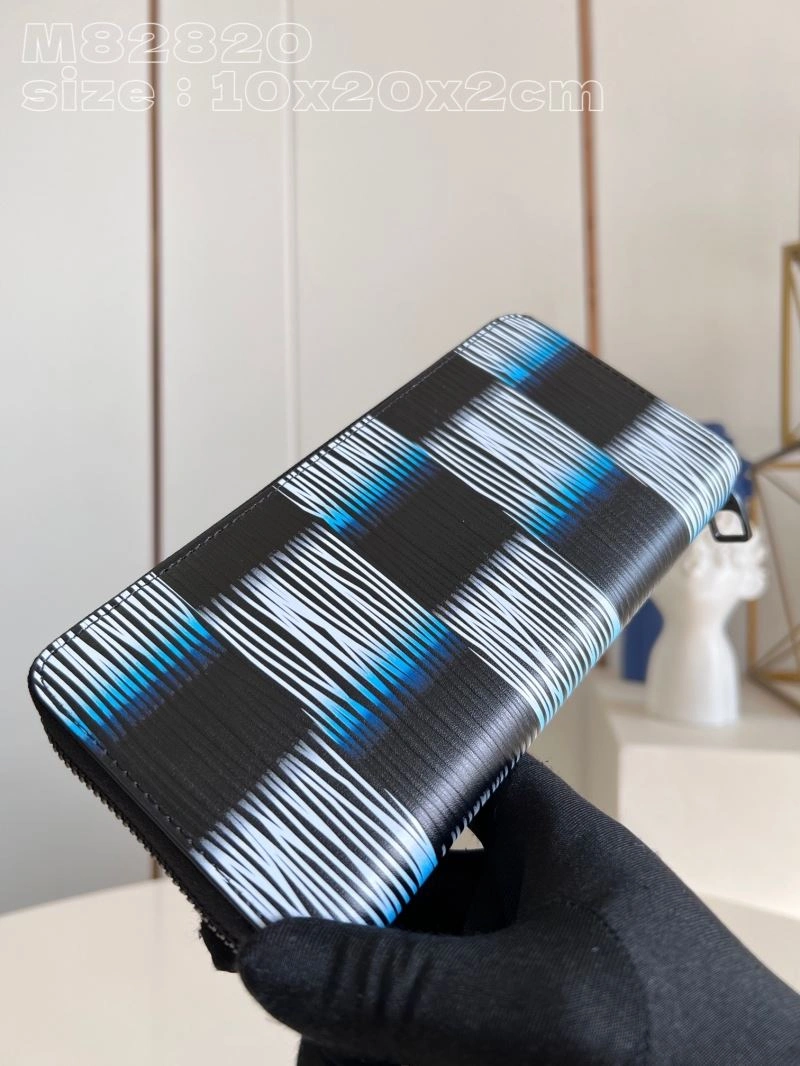 LV Wallets 4365F-0211
