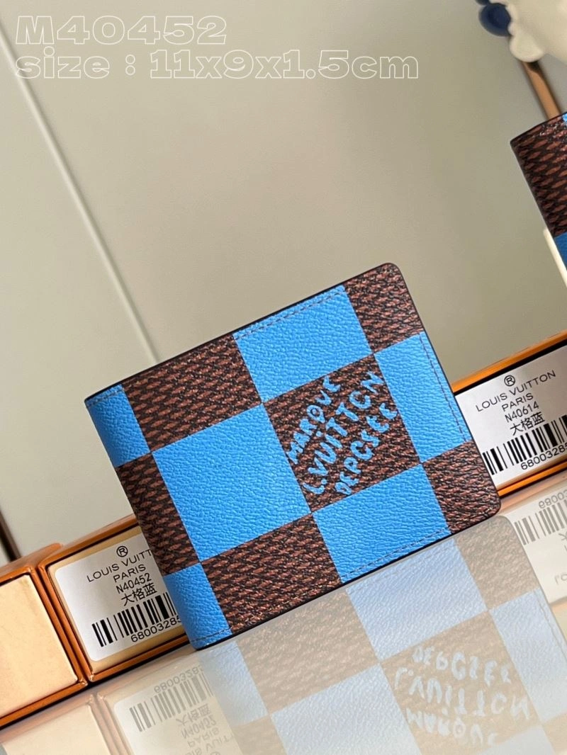 LV Wallets 4365F-0212
