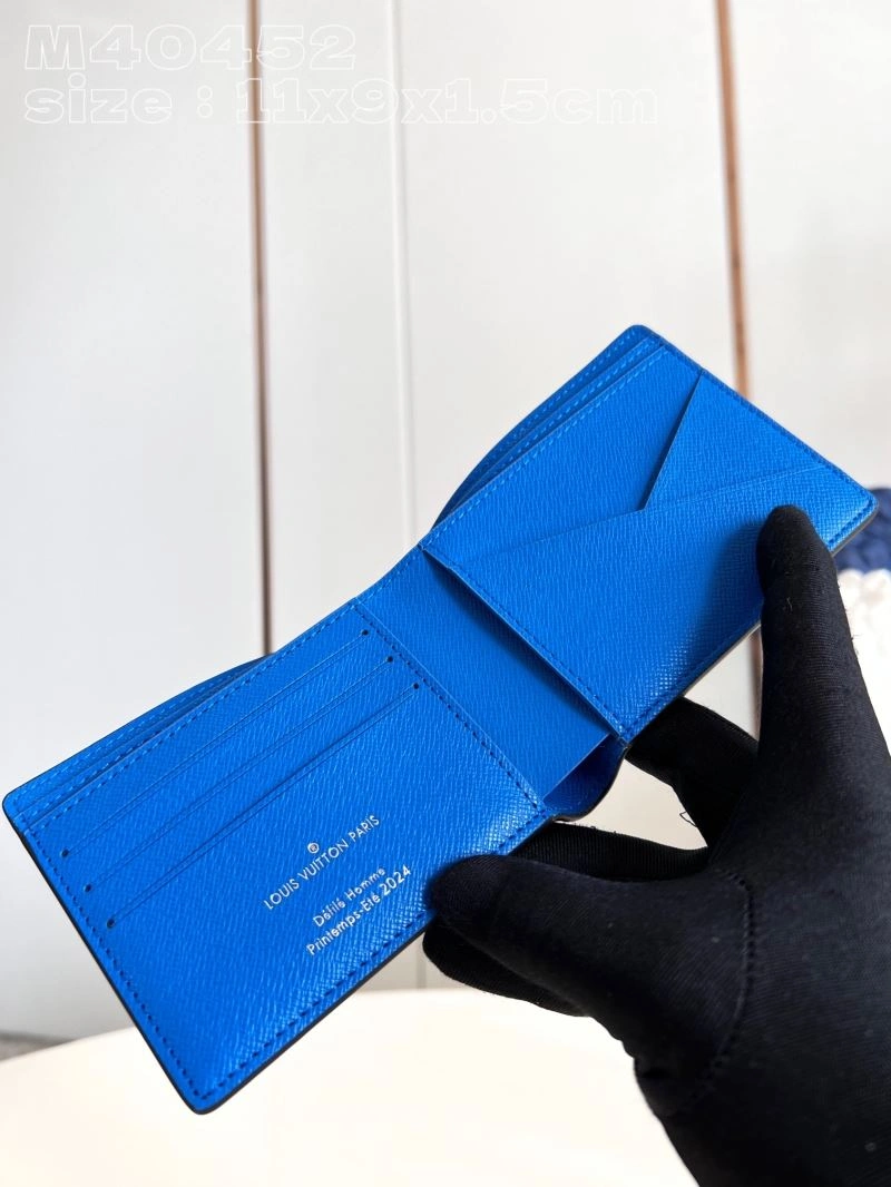 LV Wallets 4365F-0212