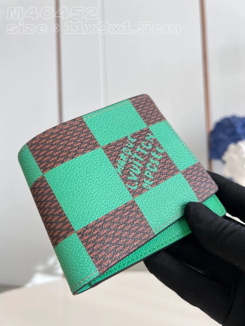 LV Wallets 4365F-0213