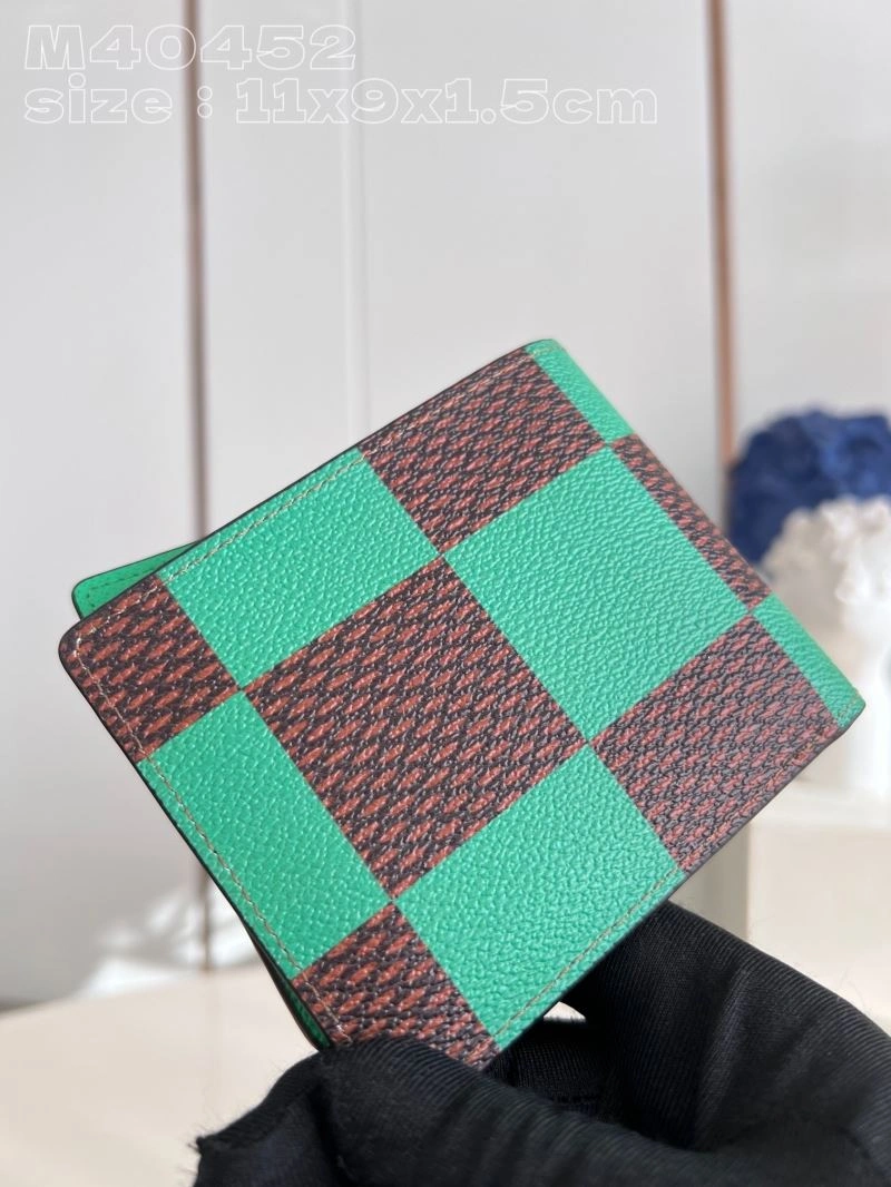 LV Wallets 4365F-0213