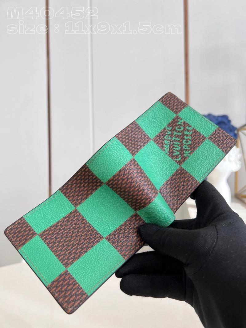 LV Wallets 4365F-0213