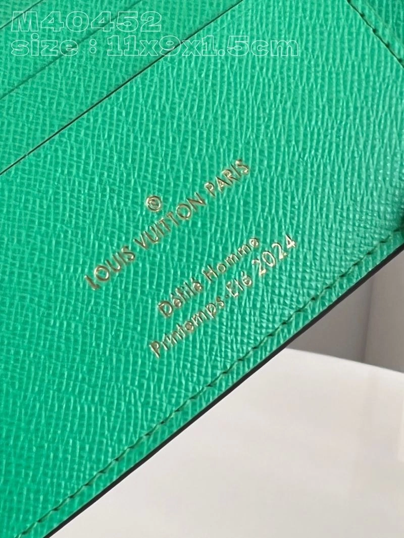 LV Wallets 4365F-0213