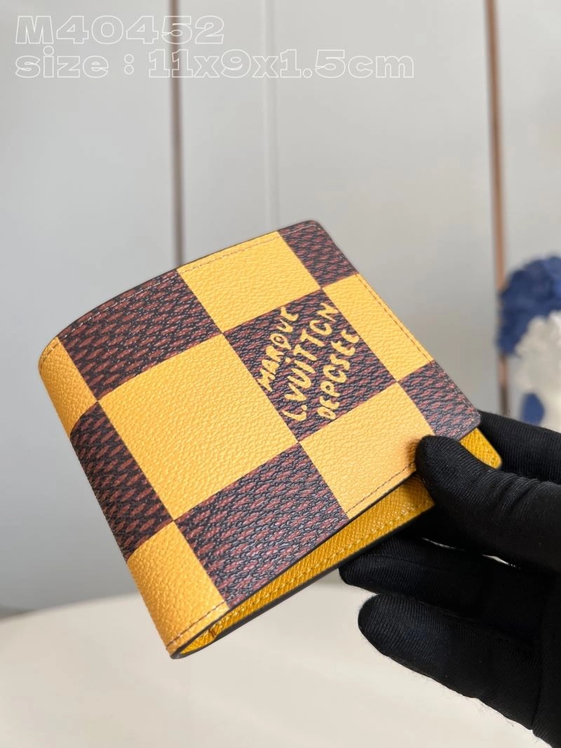 LV Wallets 4365F-0214