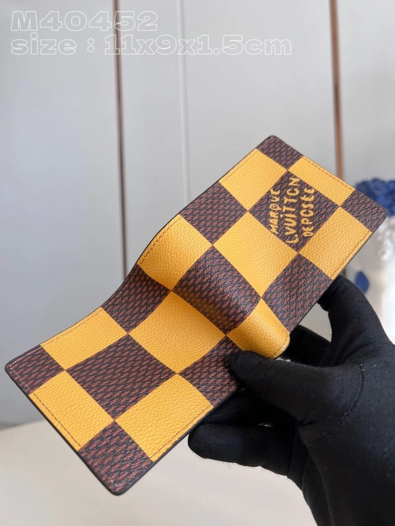LV Wallets 4365F-0214