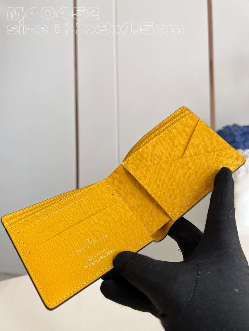 LV Wallets 4365F-0214