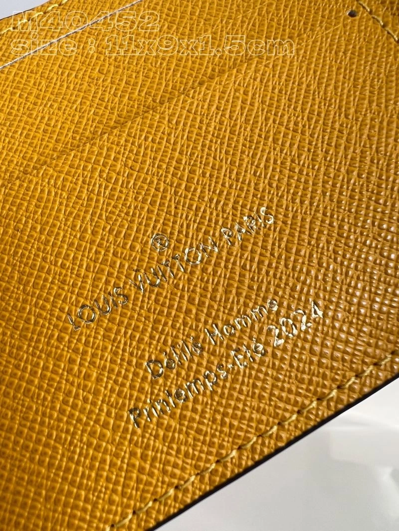 LV Wallets 4365F-0214