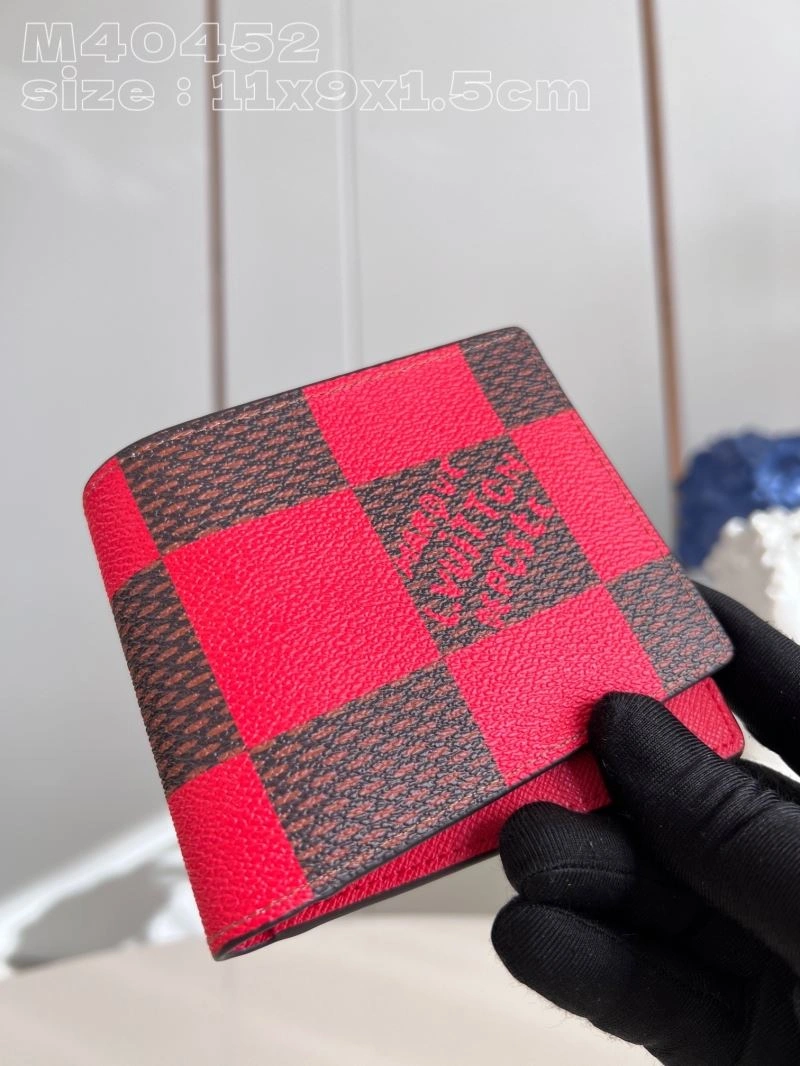 LV Wallets 4365F-0215
