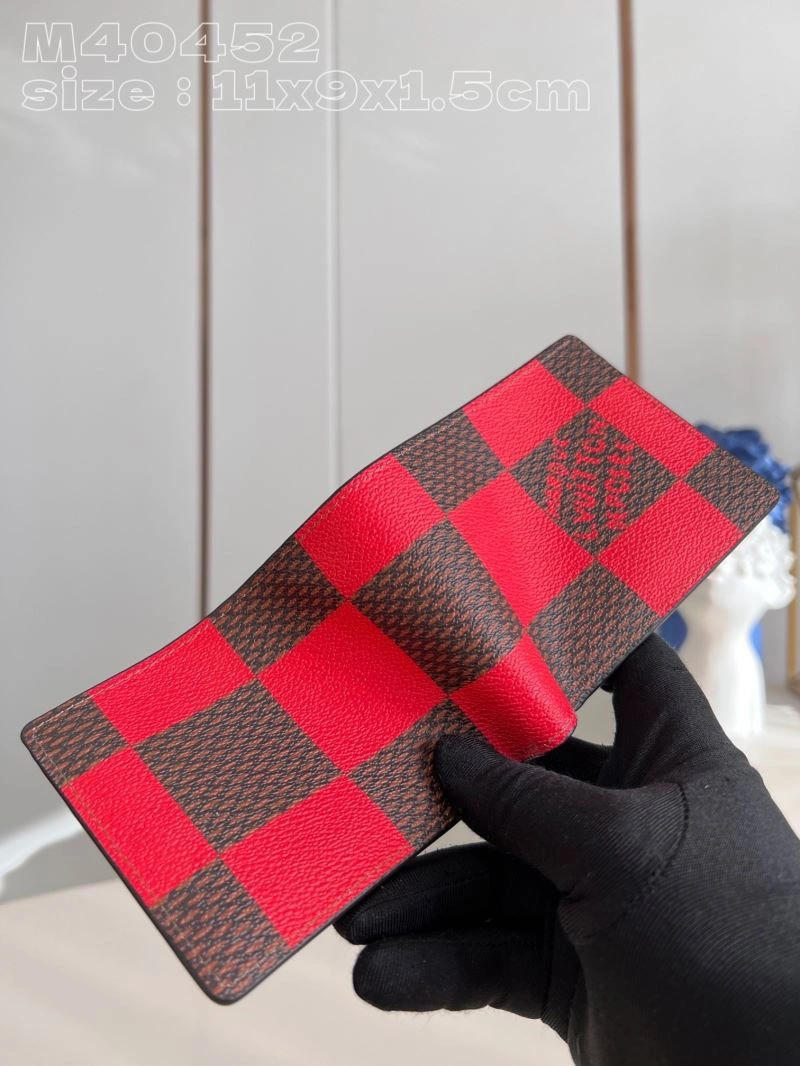 LV Wallets 4365F-0215