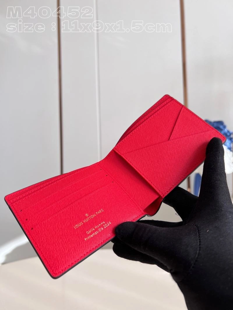 LV Wallets 4365F-0215