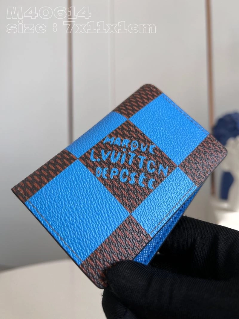 LV Wallets 4365F-0216