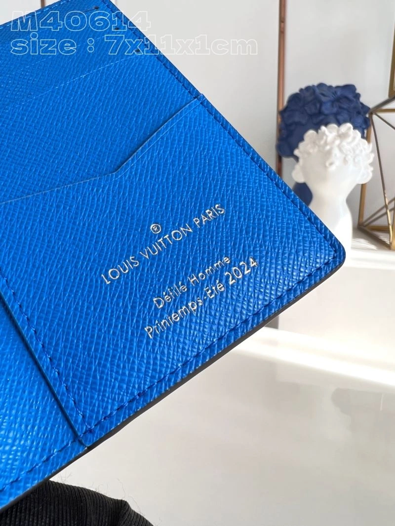 LV Wallets 4365F-0216
