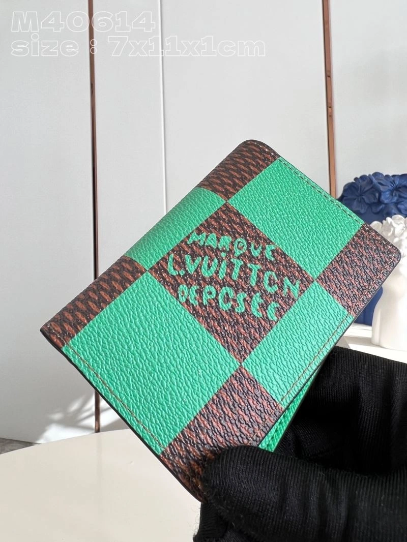 LV Wallets 4365F-0217