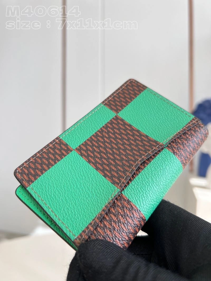 LV Wallets 4365F-0217