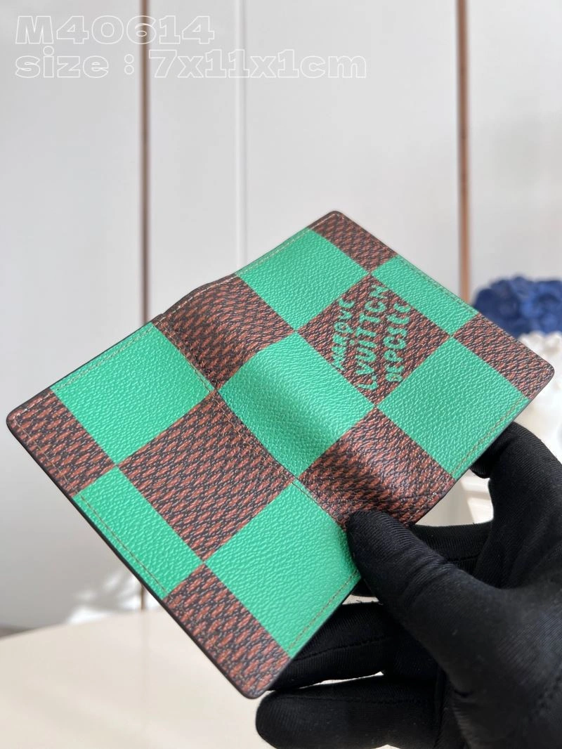 LV Wallets 4365F-0217