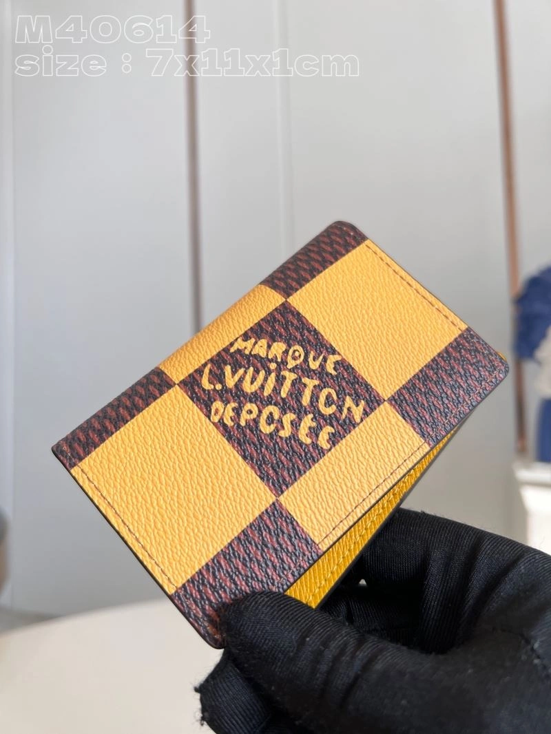 LV Wallets 4365F-0218
