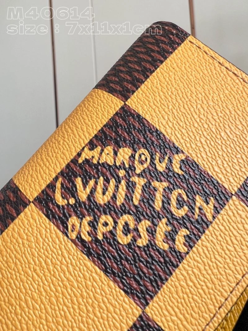 LV Wallets 4365F-0218