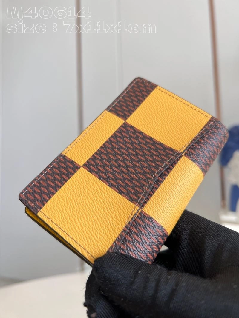 LV Wallets 4365F-0218
