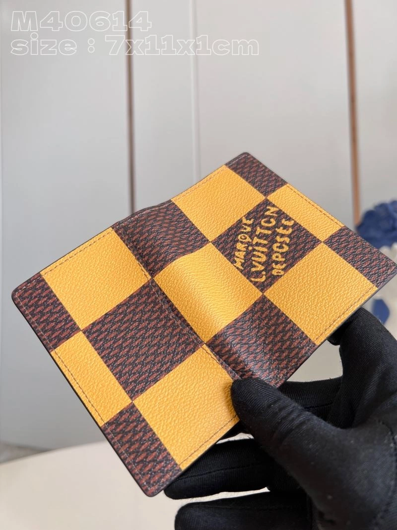 LV Wallets 4365F-0218