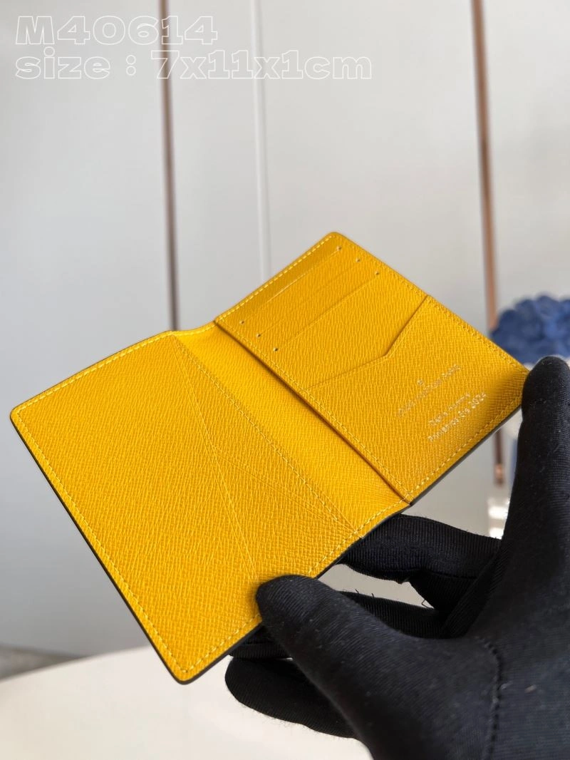 LV Wallets 4365F-0218