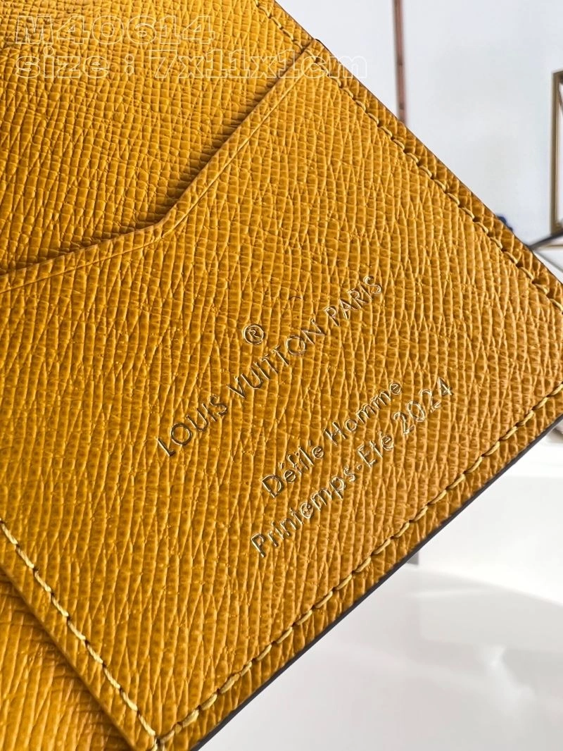 LV Wallets 4365F-0218