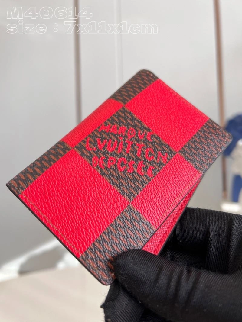 LV Wallets 4365F-0219