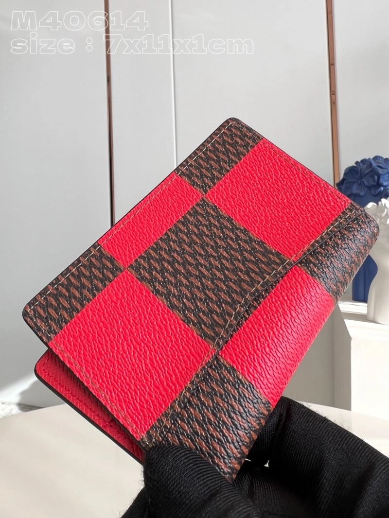 LV Wallets 4365F-0219