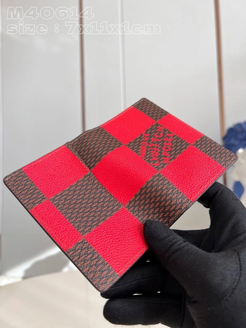 LV Wallets 4365F-0219