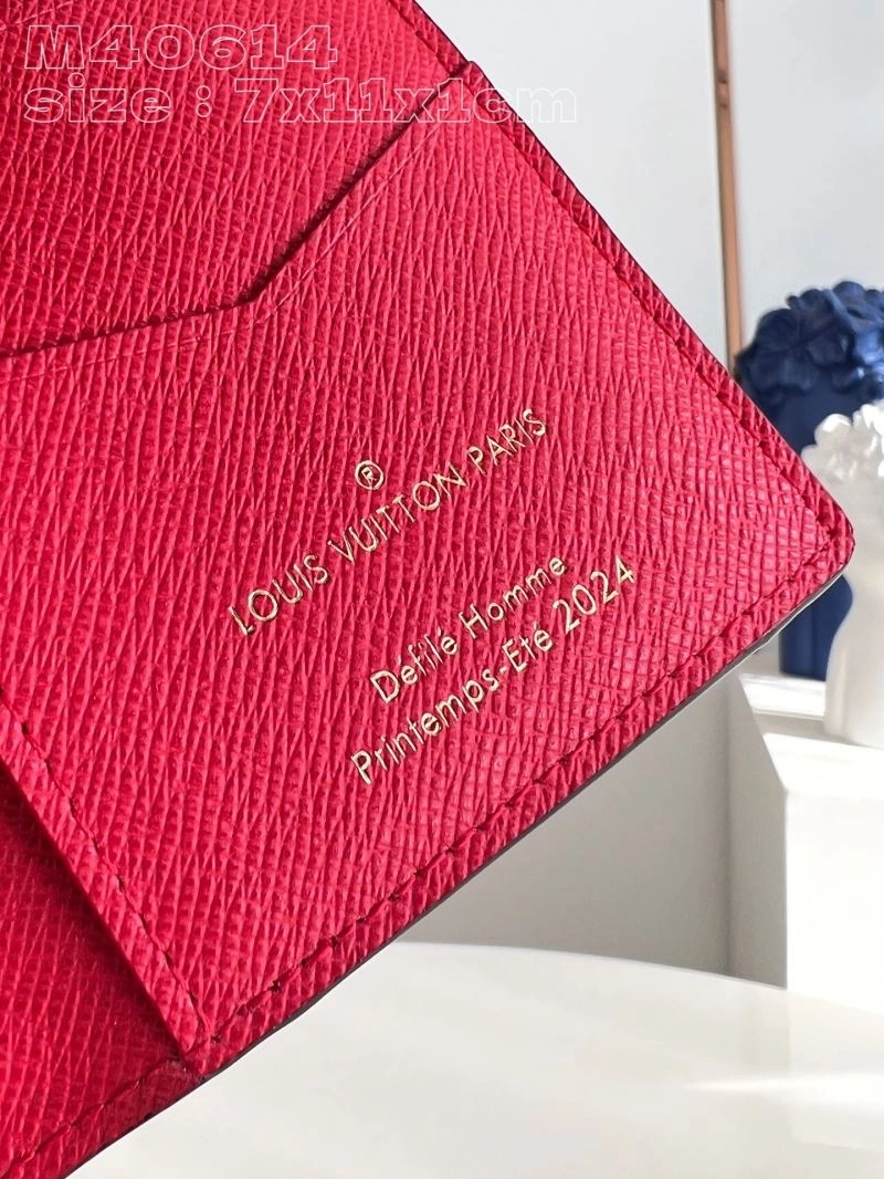 LV Wallets 4365F-0219
