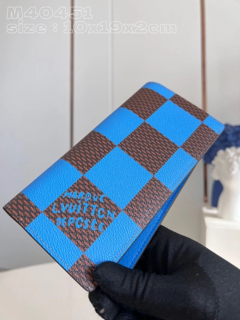LV Wallets 4365F-0220