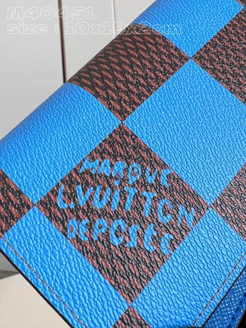 LV Wallets 4365F-0220