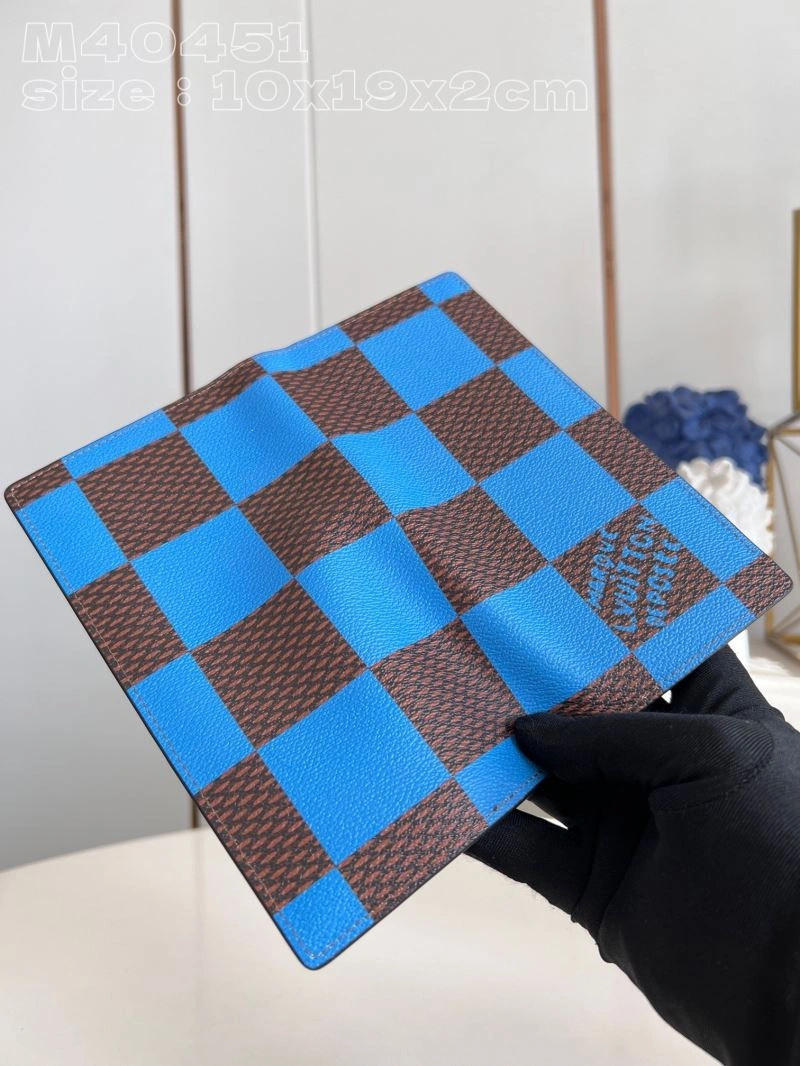 LV Wallets 4365F-0220