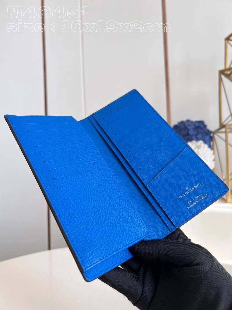 LV Wallets 4365F-0220