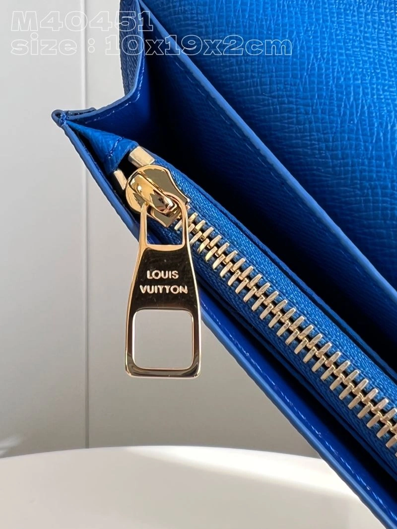 LV Wallets 4365F-0220