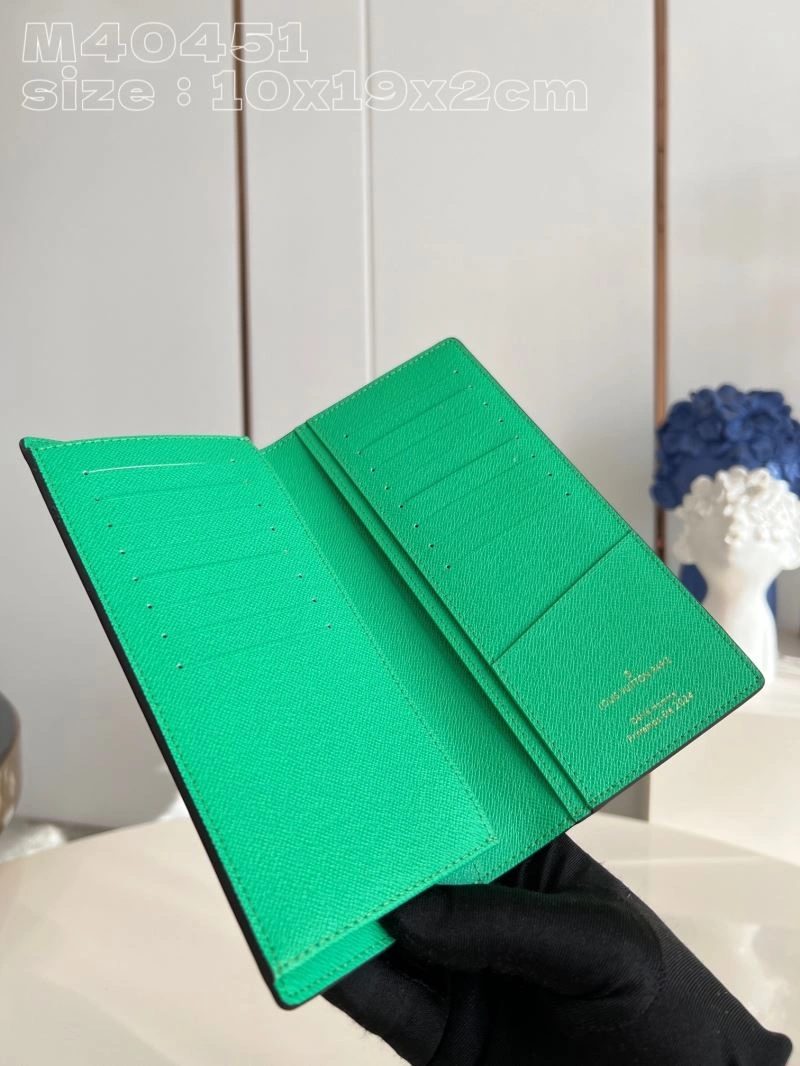 LV Wallets 4365F-0221
