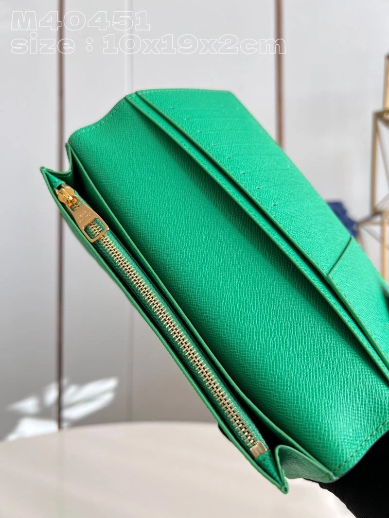 LV Wallets 4365F-0221