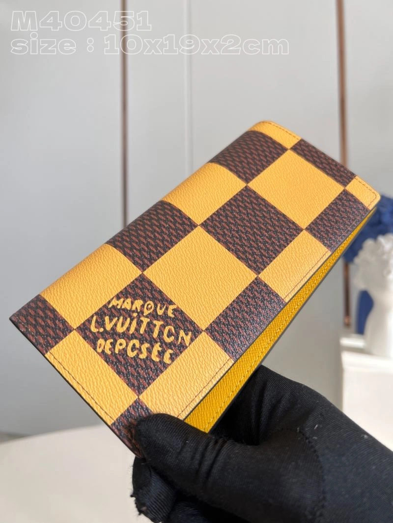 LV Wallets 4365F-0222