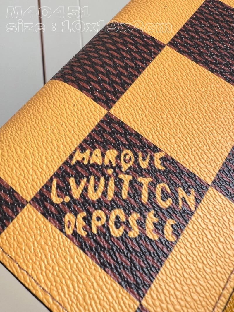 LV Wallets 4365F-0222